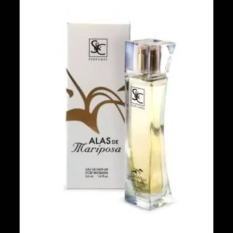 Alas de Mariposa 
