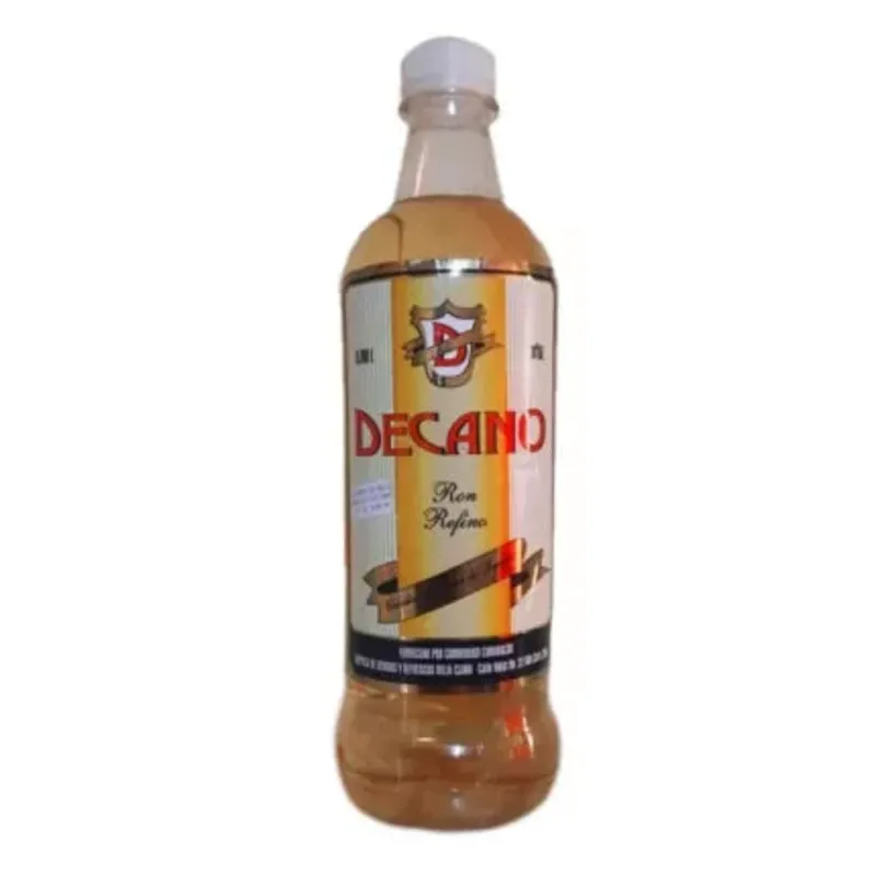 Bilster de ron decano