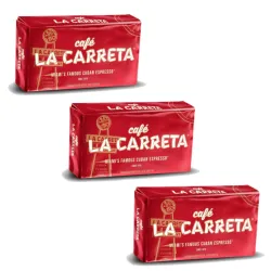 Cafe La Carreta 283.5 gramos