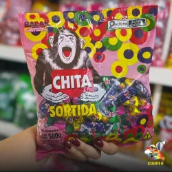 Caramelos suaves surtidos 