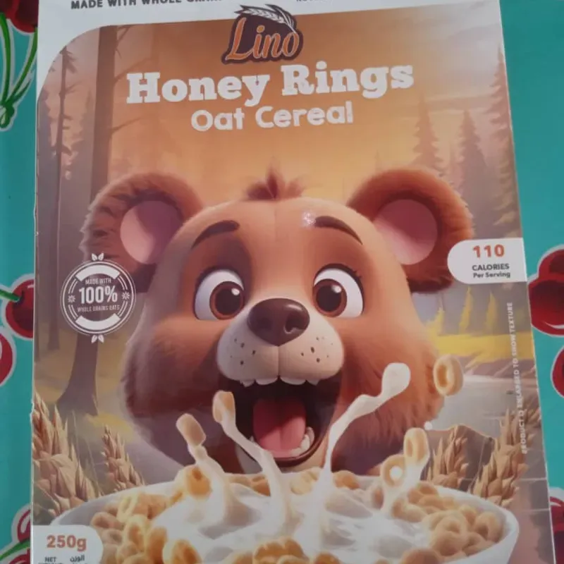 Cereal para la leche 