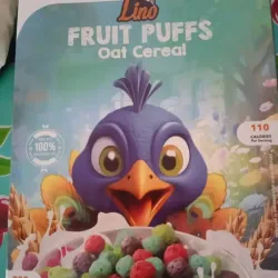 Cereal para la leche 