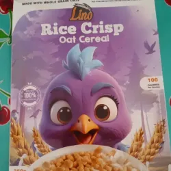Cereal para la leche 