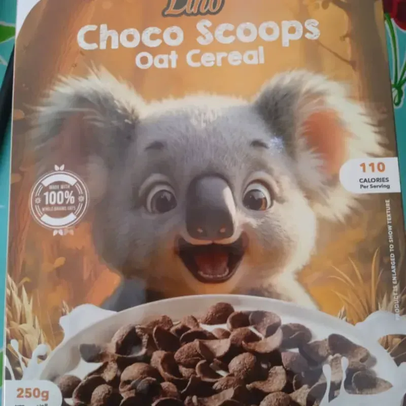 Cereal para la leche 