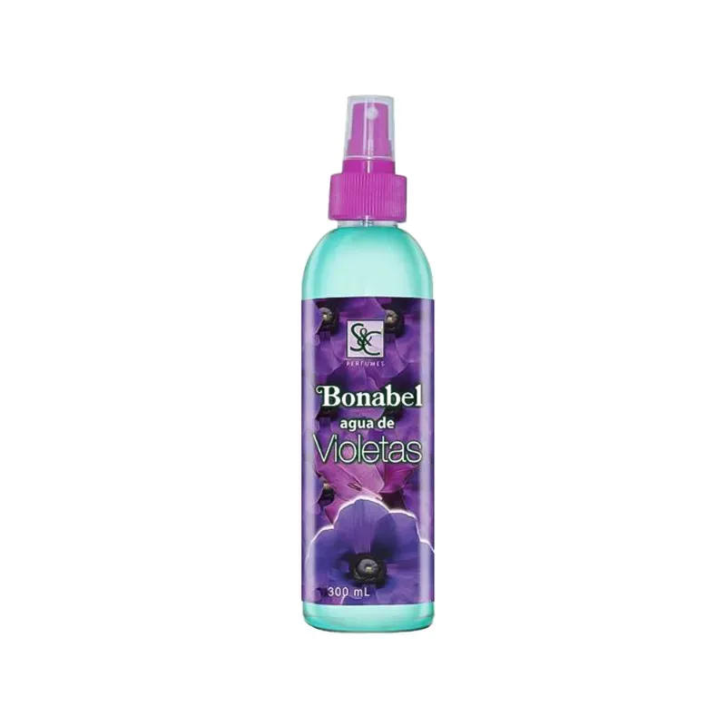 Colonia bonabel de violetas