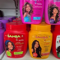 Crema de tratamiento Samba