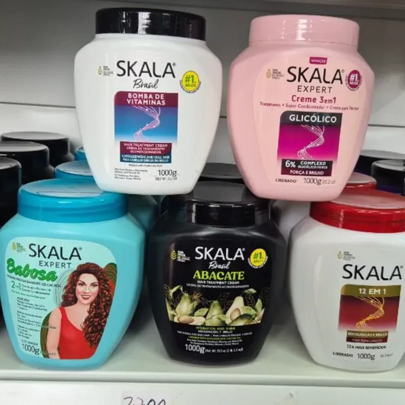 Crema de tratamiento Skala 
