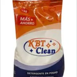 Detergente en polvo