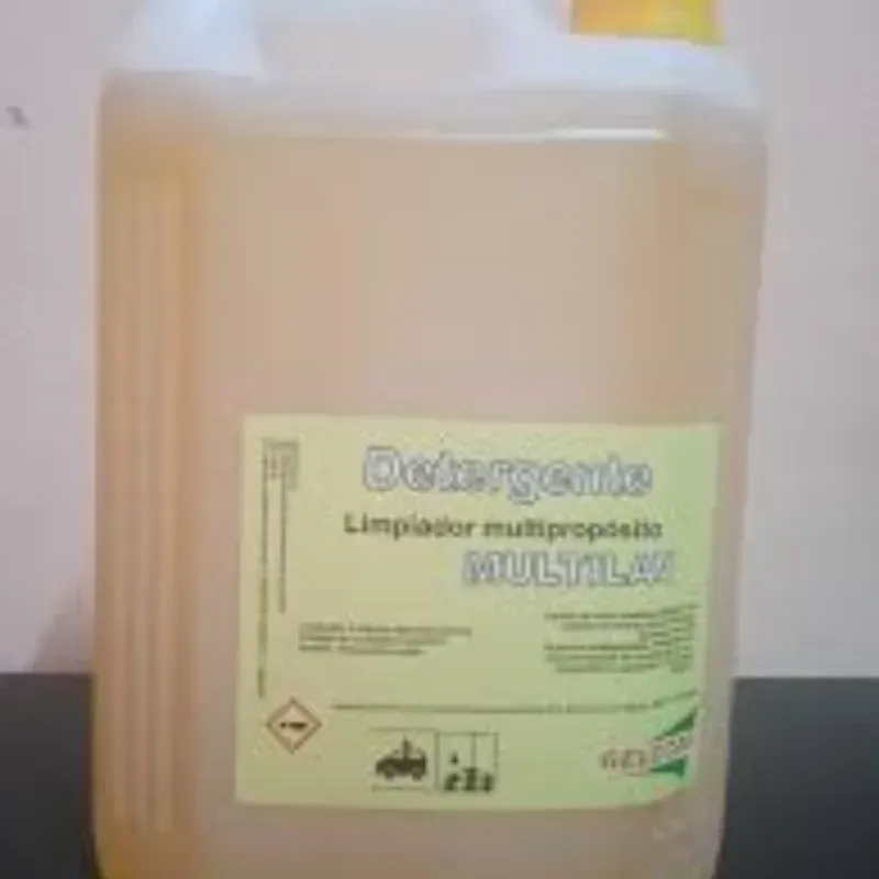 Detergente líquido multipropósito 