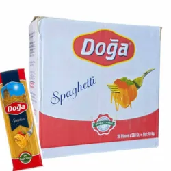 Espaguetis Doga