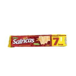Galletas de Soda SalRicas