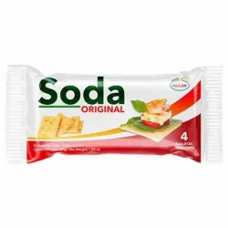 Galletas Soda original