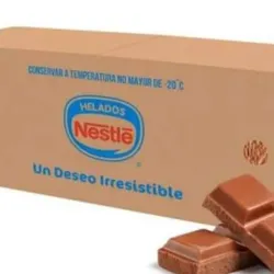 Helado Nestlé Chocolate