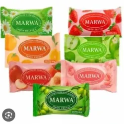 Jabón de manzana