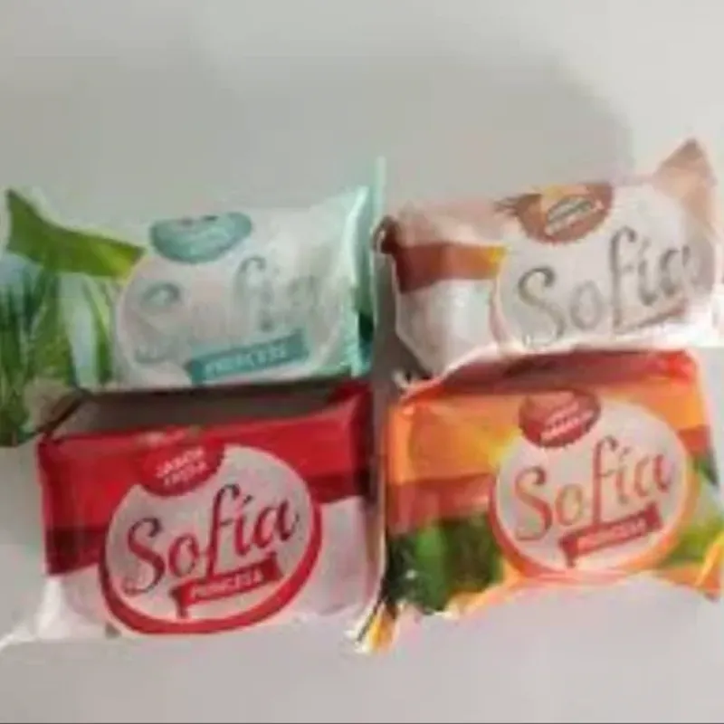 Jabones Sofía 
