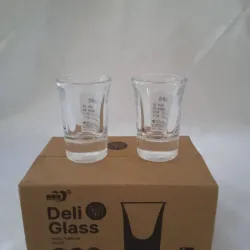 Juego de chupitos pequeños