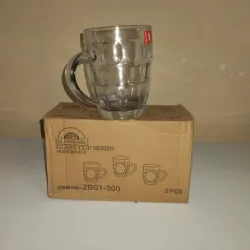 Juego de jarras de cerveza