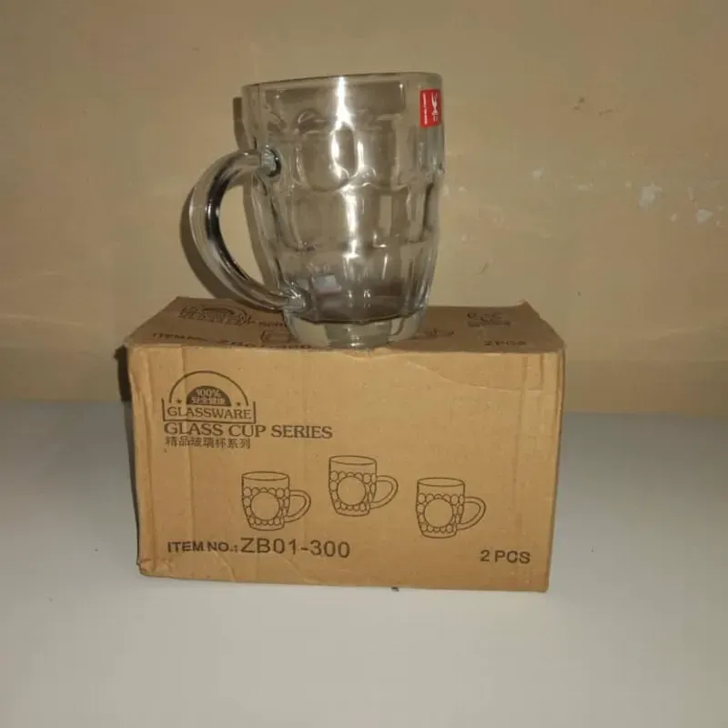 Juego de jarras de cerveza