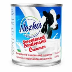Leche condensada 