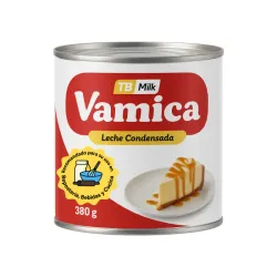 Leche condensada 