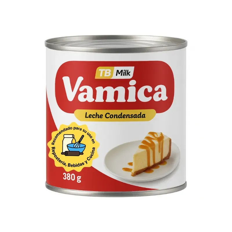Leche condensada 