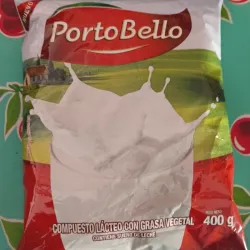 Leche en polvo