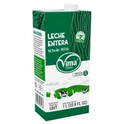 Leche Entera Vima