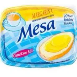 Mantequilla con sal 