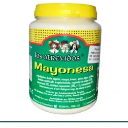 Mayonesa Los Atrevidos 1kg
