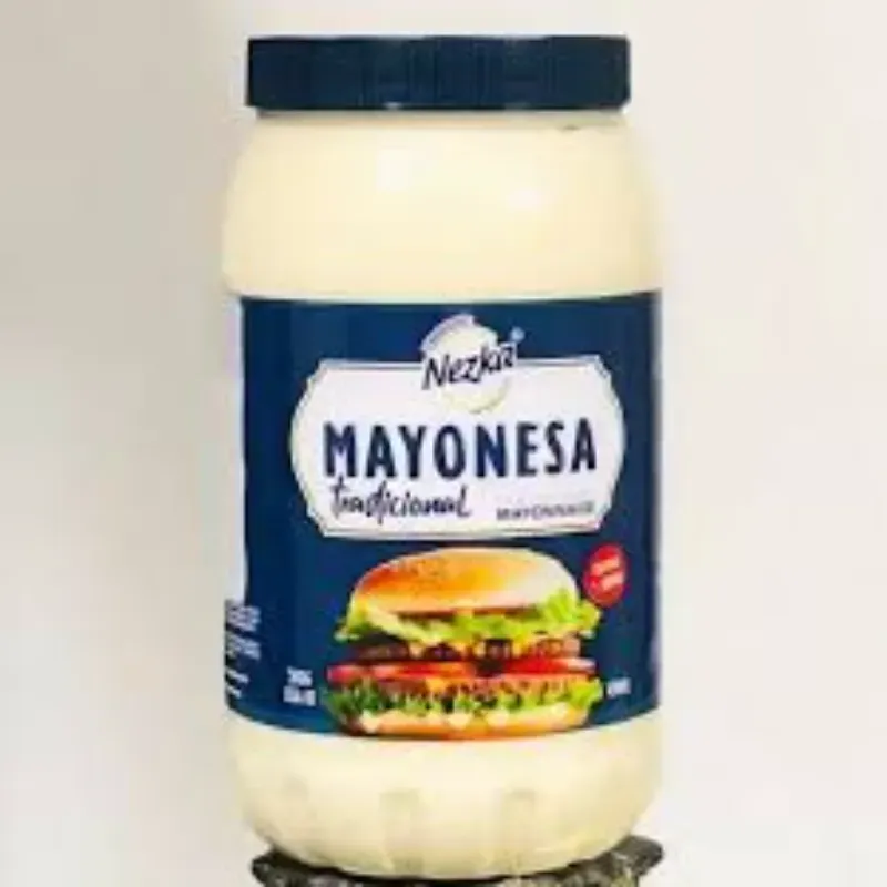Mayonesa Neska Tradicional 
