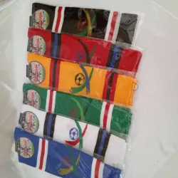Medias para hombres extra largas 