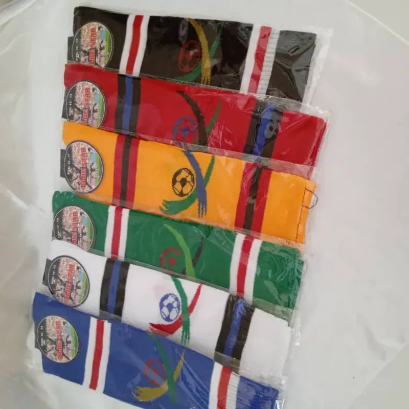 Medias para hombres extra largas 