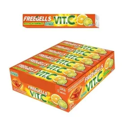 Menta Plus con Vitamina C