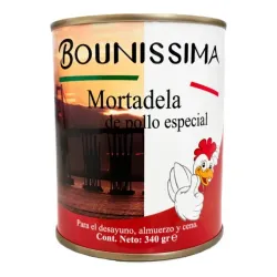 Mortadella de Pollo Especial