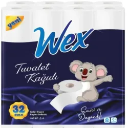 Papel Sanitario Wex