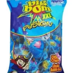 Paquete de chupa chupa Fusión 