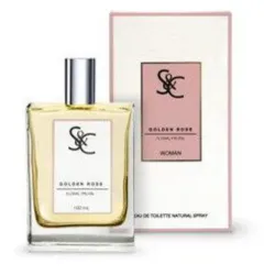Perfume Golden Rose
