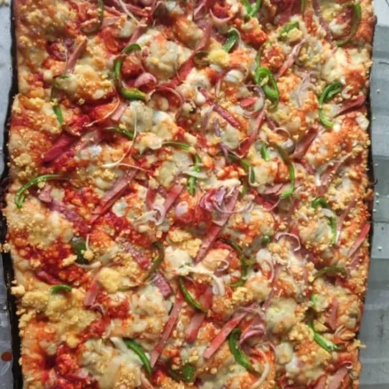 Pizza familiar 