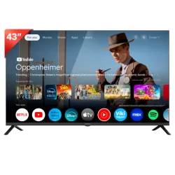 Milexus 43" SMART TV
