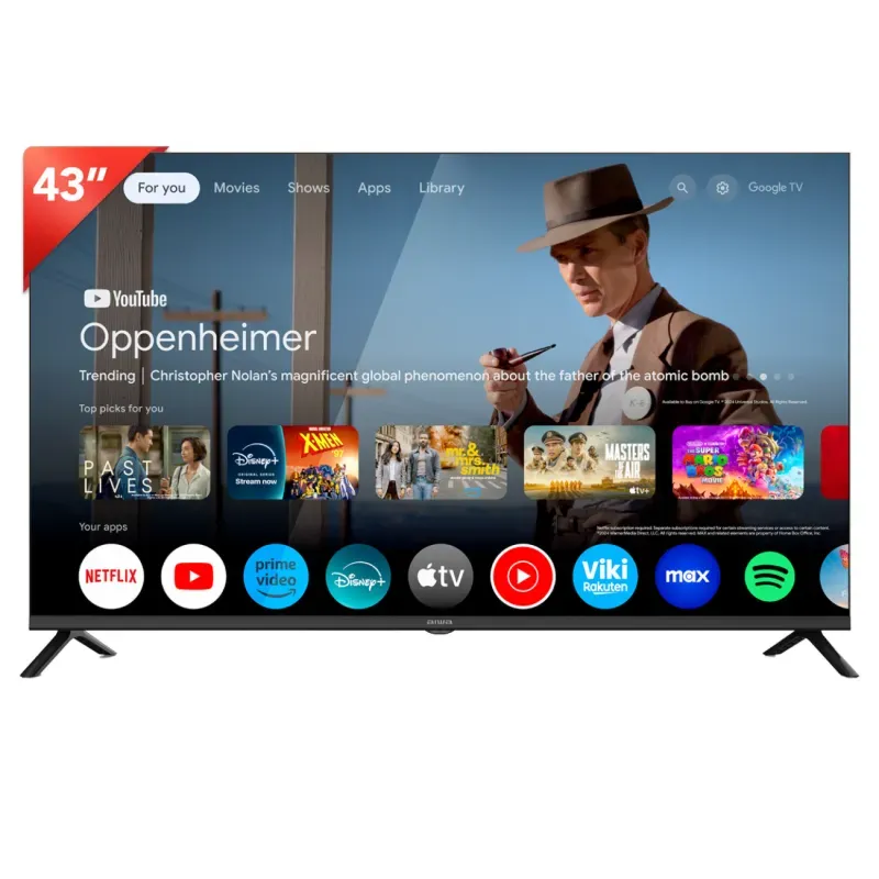Milexus 43" SMART TV