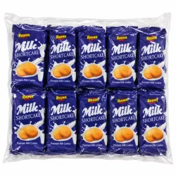 Rayan Milk Shortcake