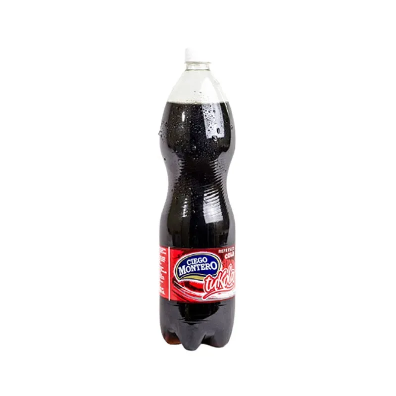 Refresco de pomo sabor Tu Kola