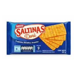 Saltinas Doré Nestle