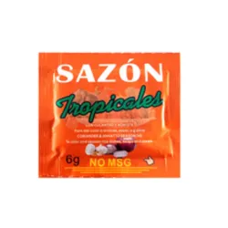 Sazón Tropical