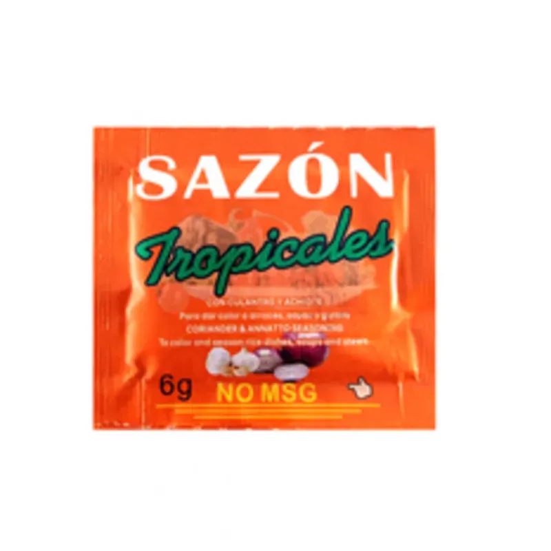 Sazón Tropical