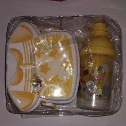 Set de pozuelo y pomo 