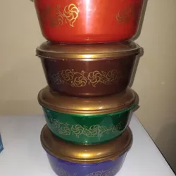Set de pozuelos
