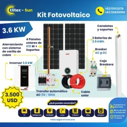 Sistema Fotovoltaico 