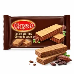 Solbetos de Chocolate Rayan