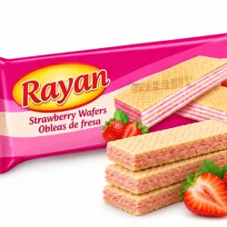 Solbetos de Fresa Rayan